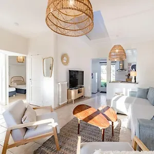 Maison Des Embruns - 2 Et Jardin Clos Hébergement de vacances