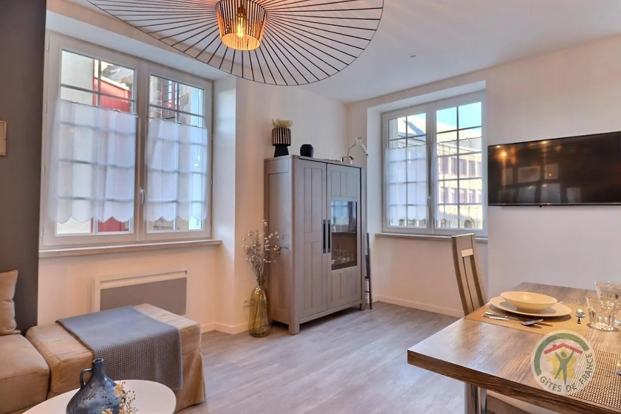 Les Embruns Apartment Saint-Malo 0*,  France