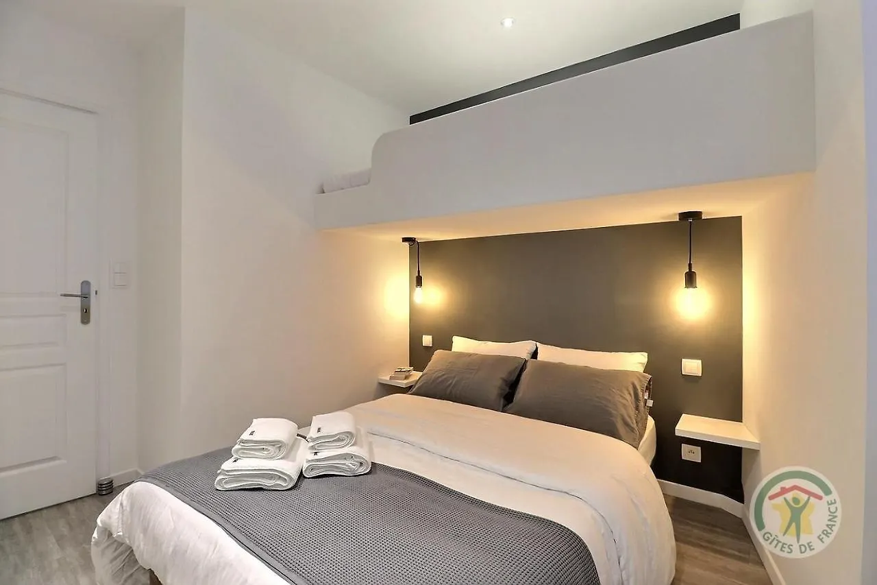 Les Embruns Apartment Saint-Malo France