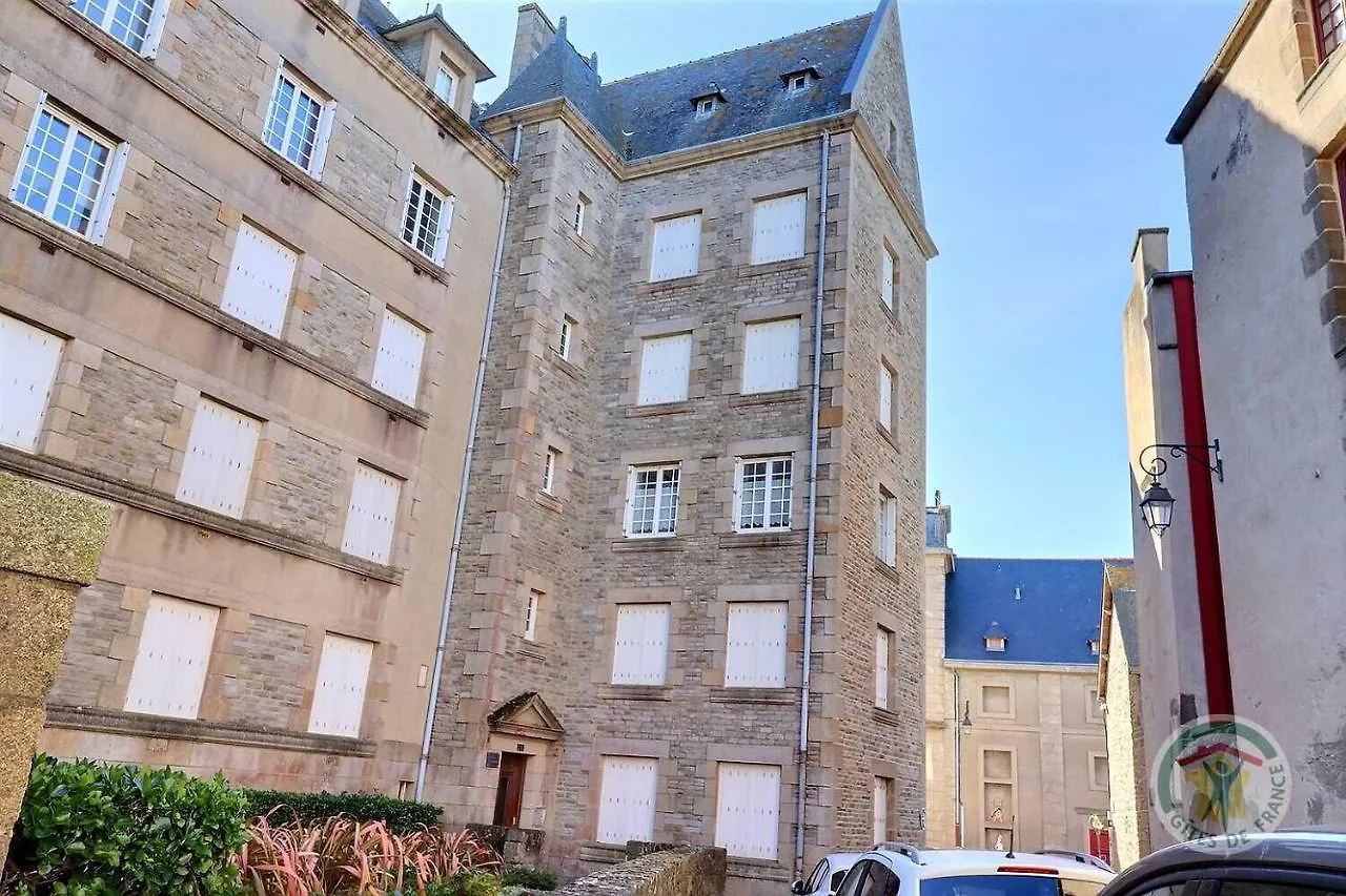 Les Embruns Apartment Saint-Malo